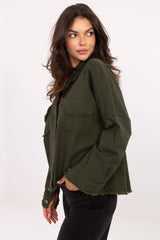 Camisa de manga larga modelo 216734 Rue Paris