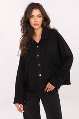 Camisa de manga larga modelo 216735 Rue Paris