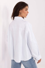 Camisa de manga larga modelo 216736 Rue Paris
