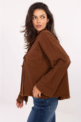 Camisa de manga larga modelo 216740 Rue Paris