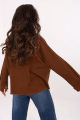 Camisa de manga larga modelo 216740 Rue Paris