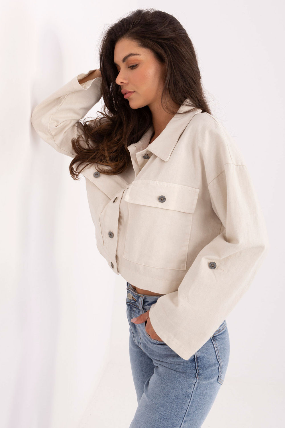 Chaqueta modelo 216750 Rue Paris