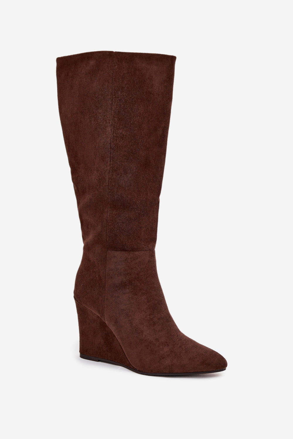 Botas de piel modelo 216792 Camina con estilo