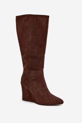 Botas de piel modelo 216792 Camina con estilo