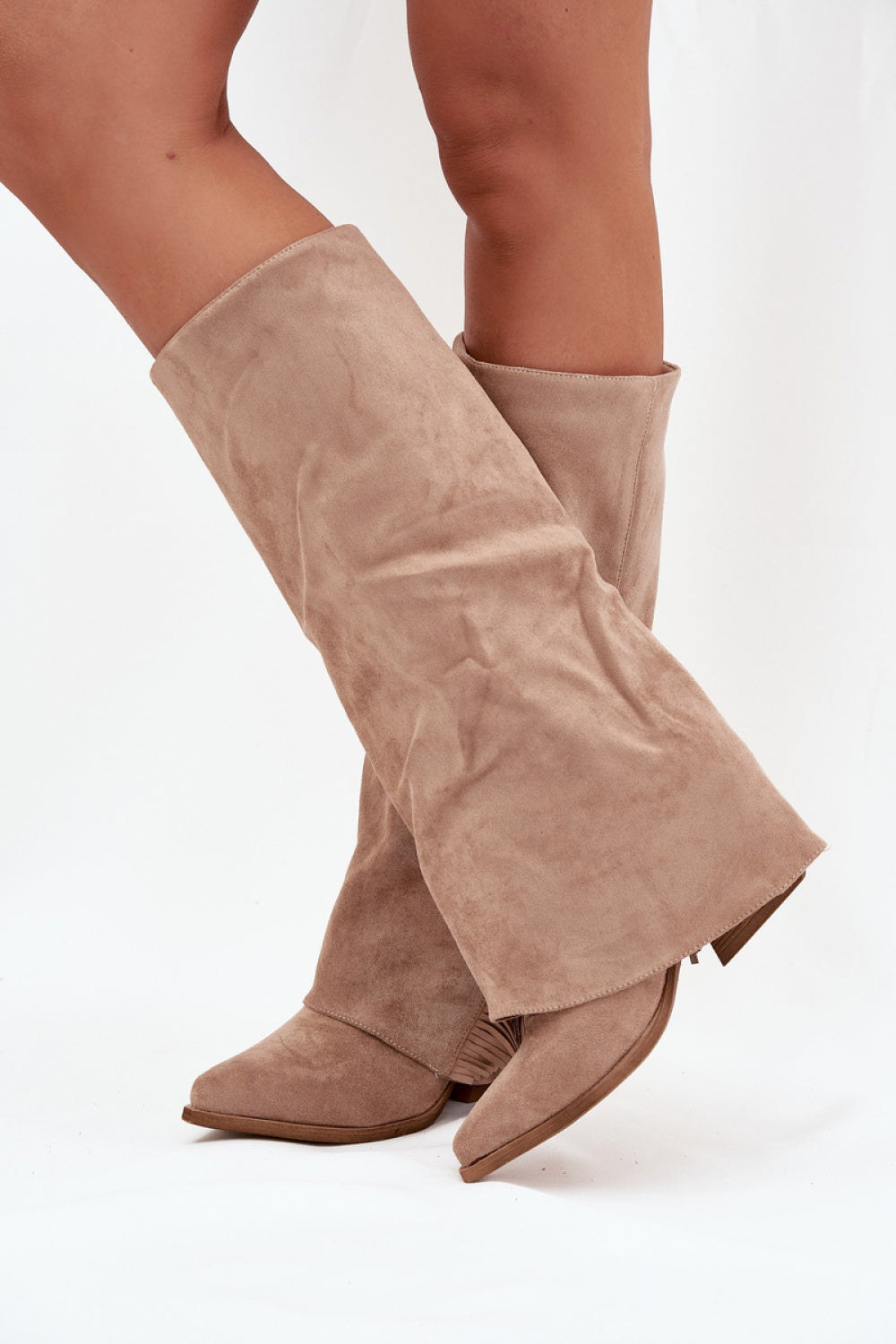 Botas de tacón modelo 216793 Step in style