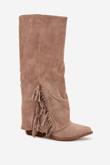 Botas de tacón modelo 216793 Step in style