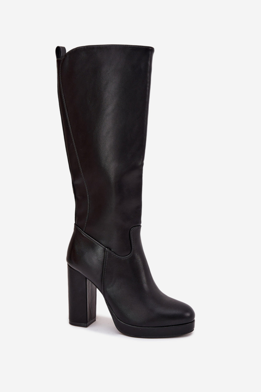 Botas de tacón modelo 216794 Step in style