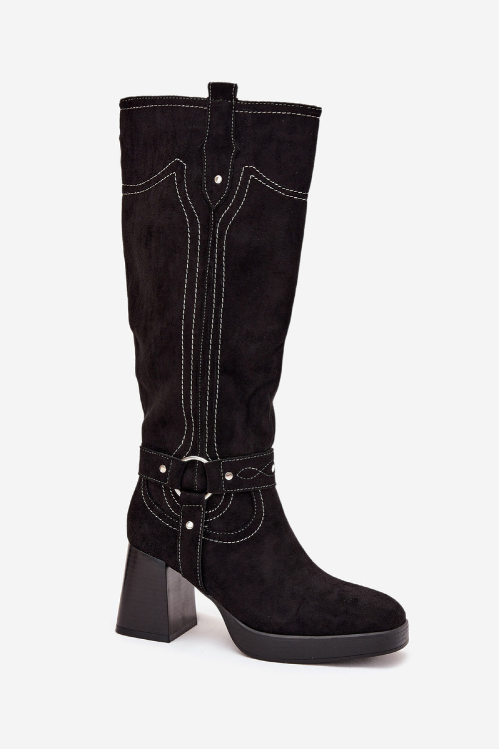 Botas de tacón modelo 216796 Step in style