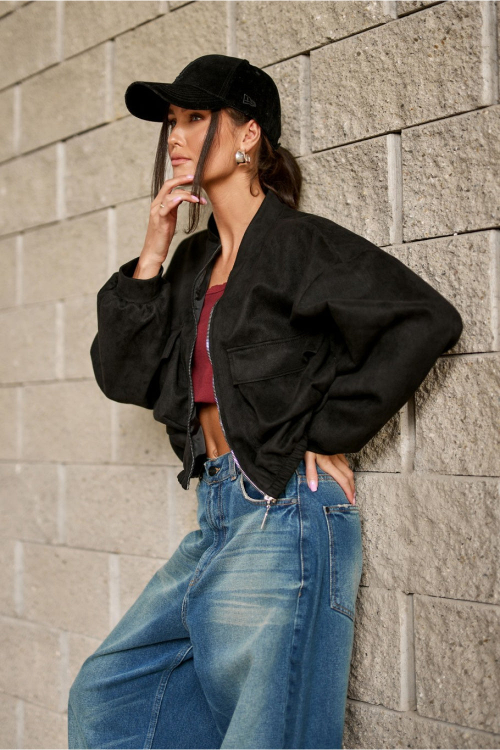 Chaqueta modelo 216802 Roco Fashion
