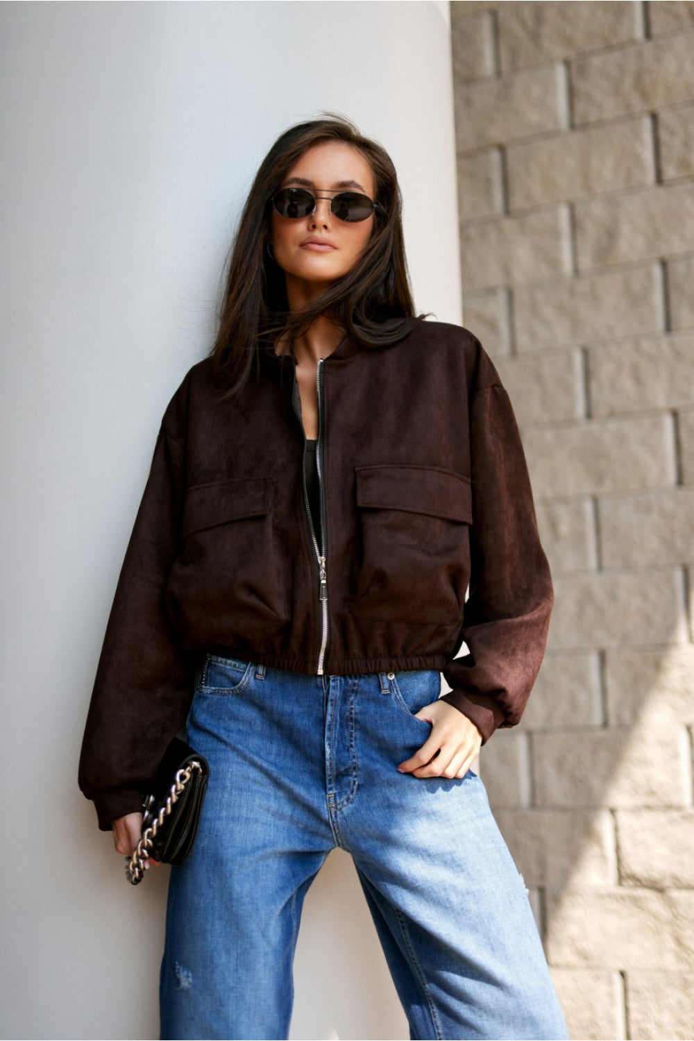 Chaqueta modelo 216803 Roco Fashion