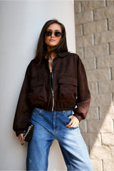 Chaqueta modelo 216803 Roco Fashion