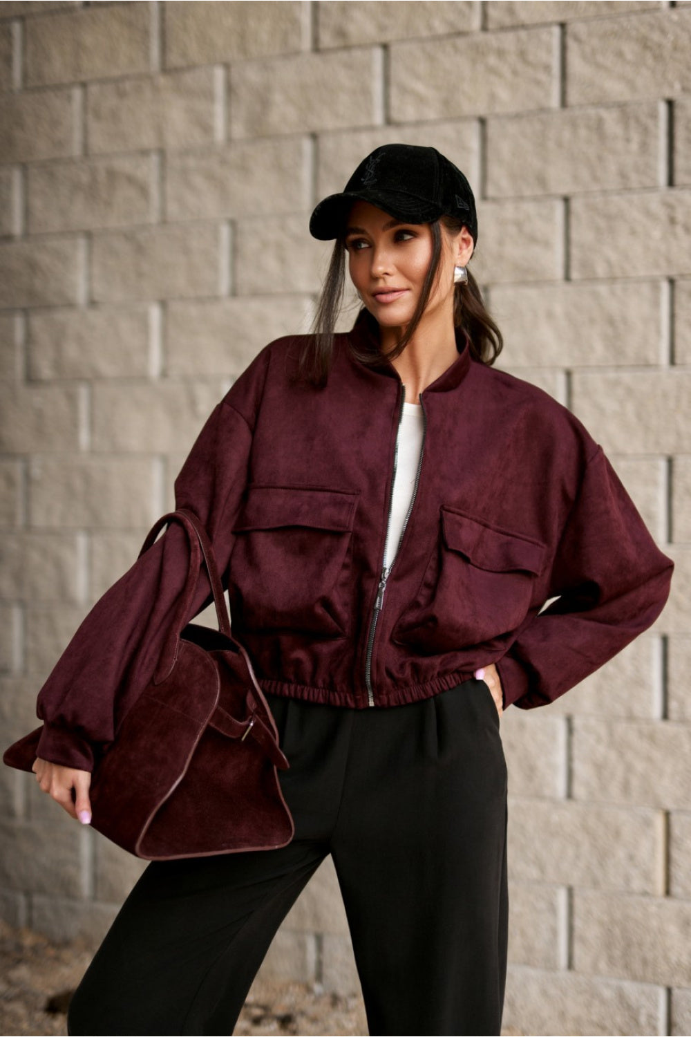 Chaqueta modelo 216806 Roco Fashion