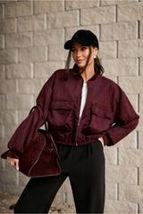 Chaqueta modelo 216806 Roco Fashion