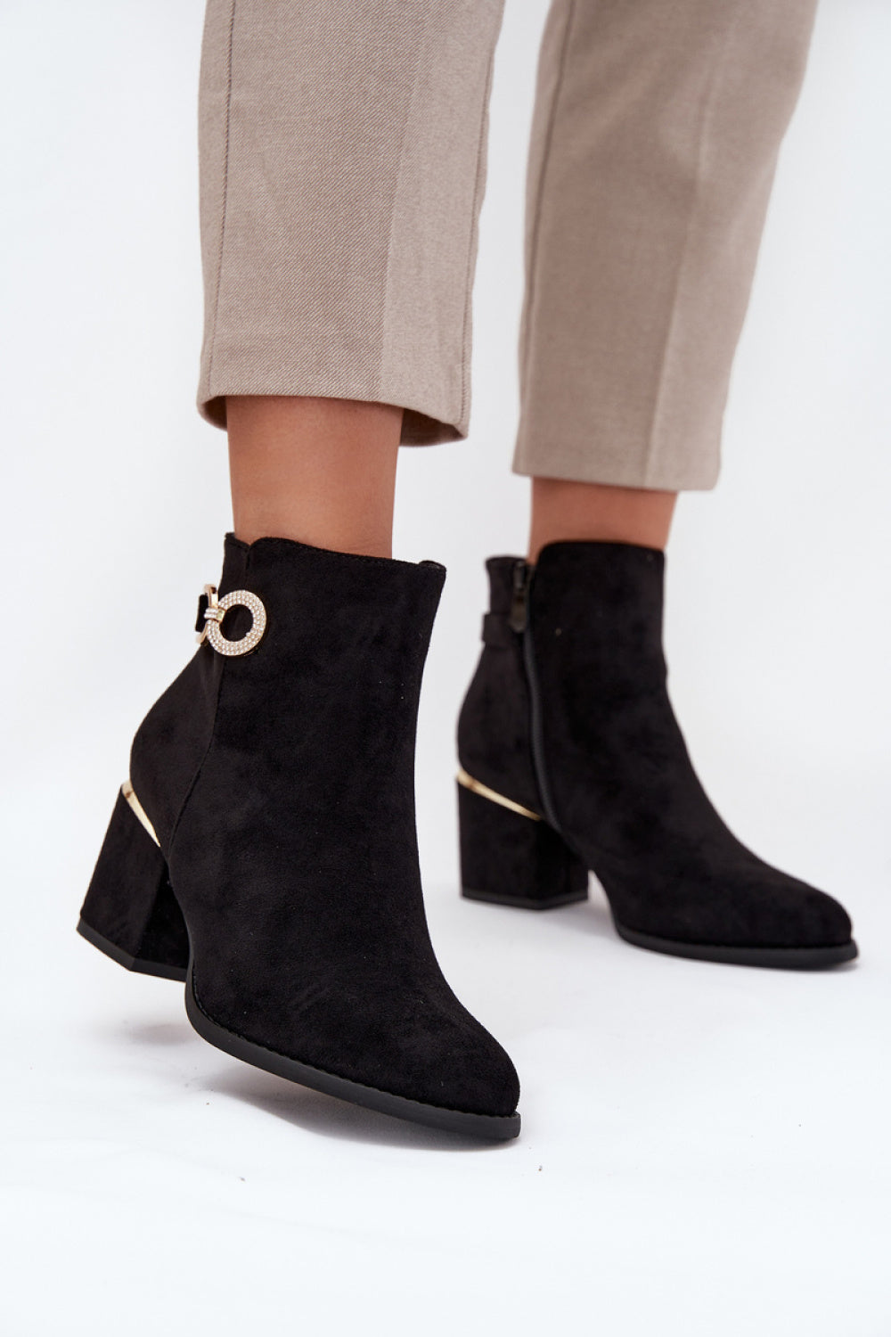Botas de tacón modelo 216808 Step in style