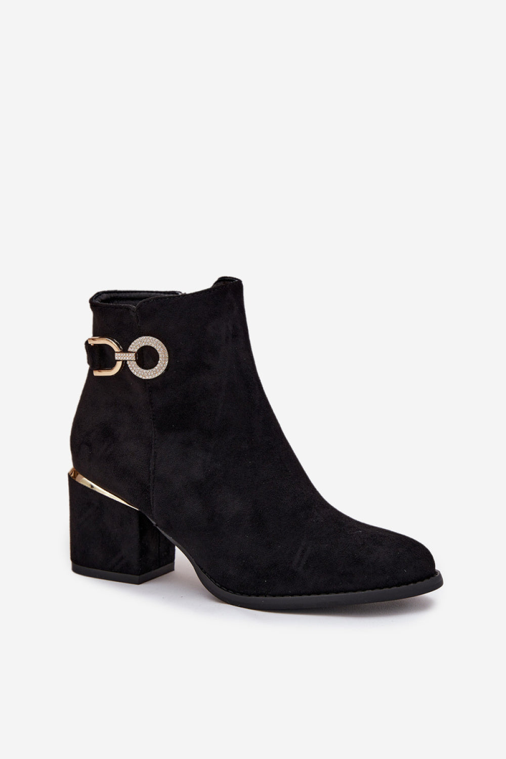 Botas de tacón modelo 216808 Step in style