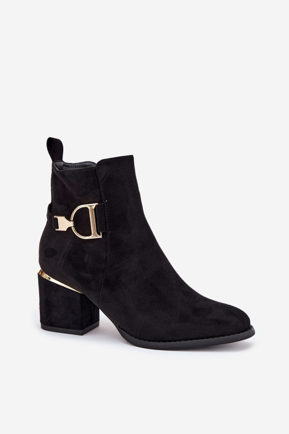 Botas de tacón modelo 216809 Step in style