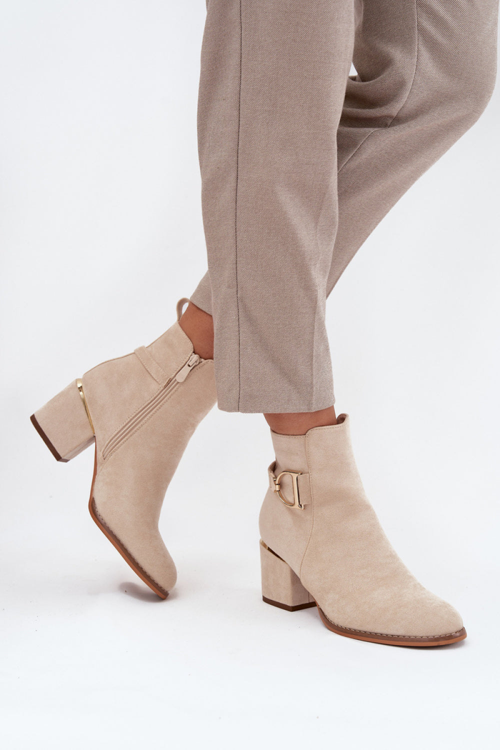 Botas de tacón modelo 216810 Step in style