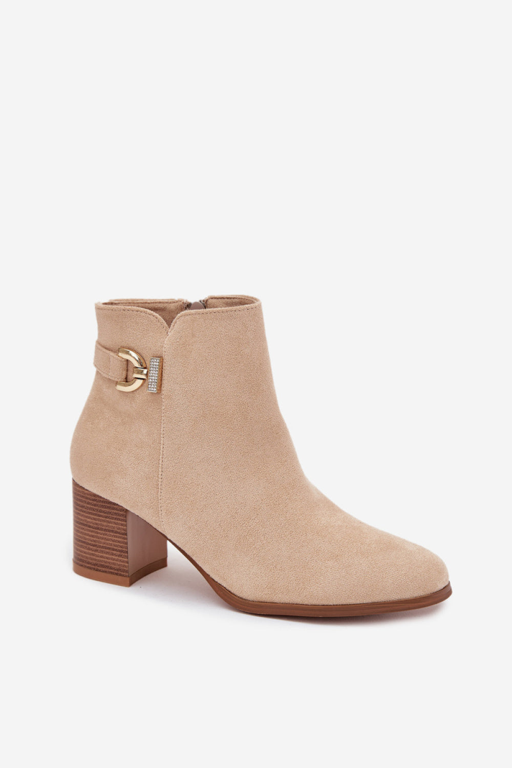 Botas de tacón modelo 216812 Step in style