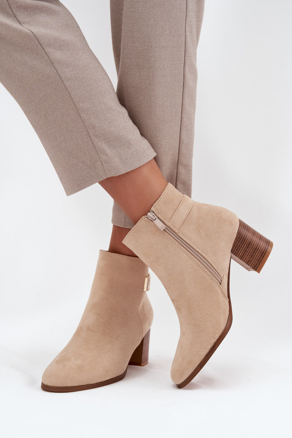 Botas de tacón modelo 216812 Step in style