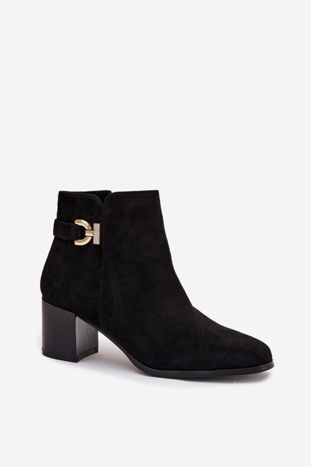 Botas de tacón modelo 216813 Step in style