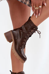 Botín modelo 216828 Step in style