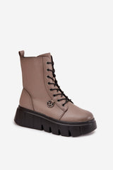 Botín modelo 216829 Step in style