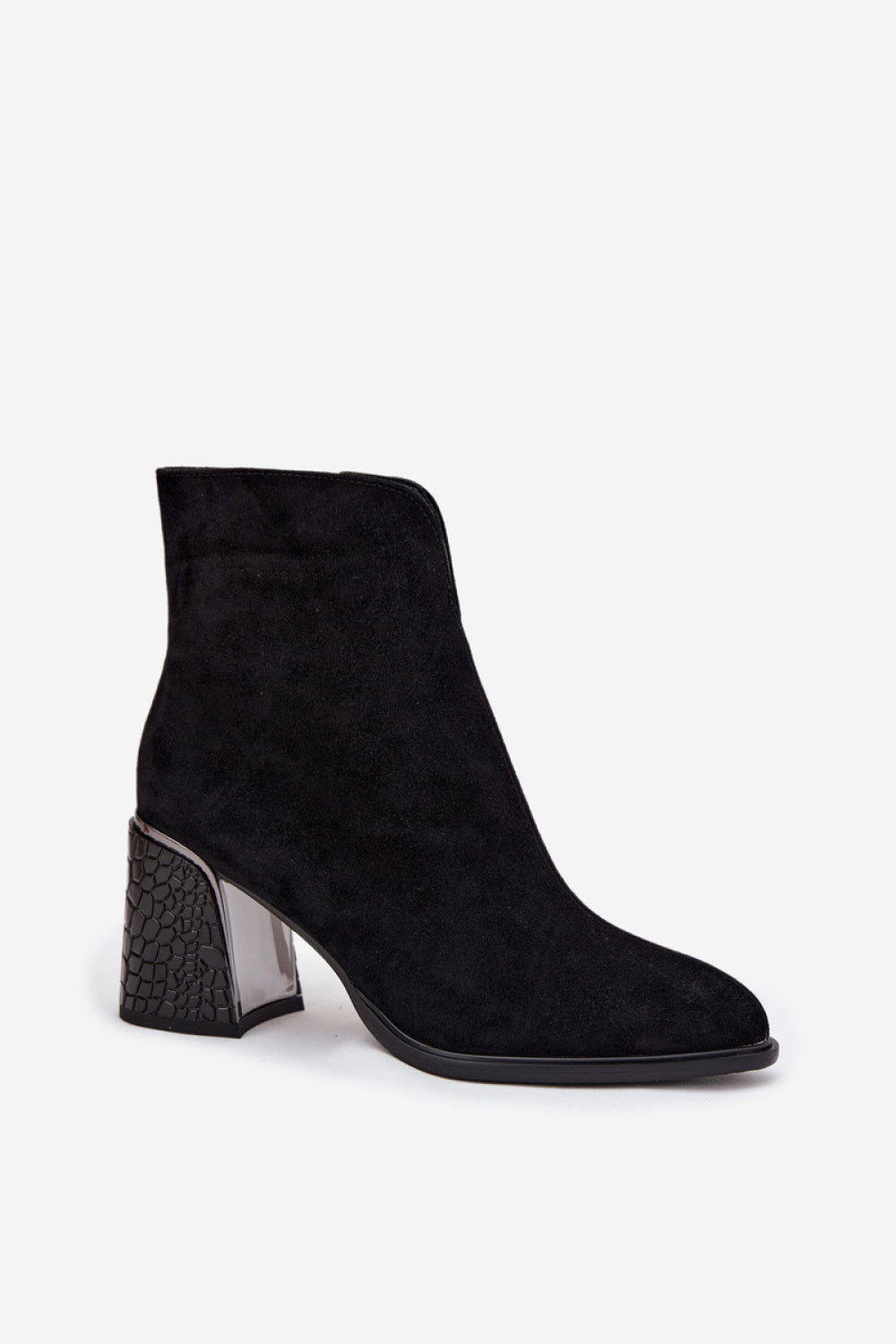 Botas de tacón modelo 216831 Step in style