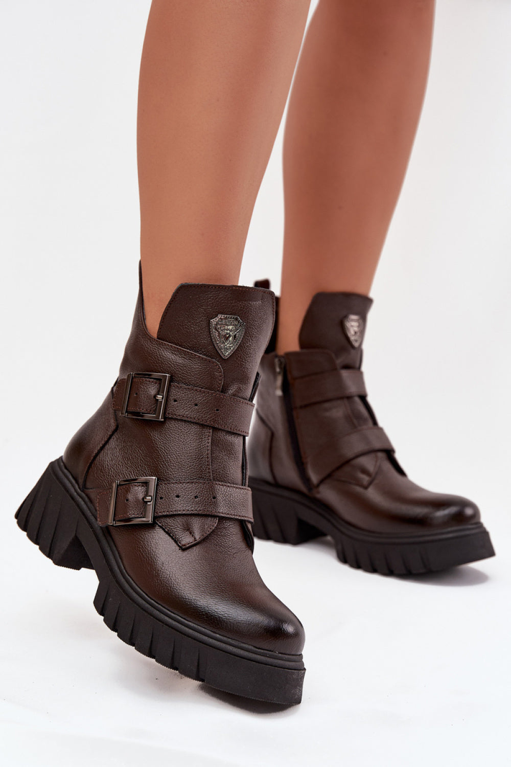 Botas modelo 216835 Step in style