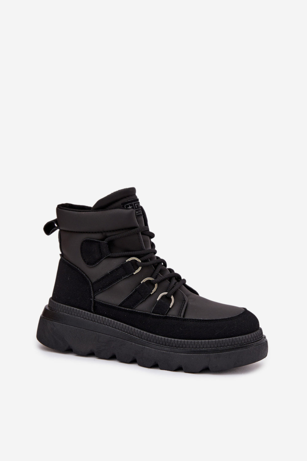 Zapatos estilo Trapper modelo 216842 Step in style