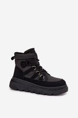 Zapatos estilo Trapper modelo 216842 Step in style