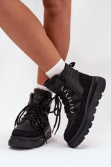 Zapatos estilo Trapper modelo 216842 Step in style