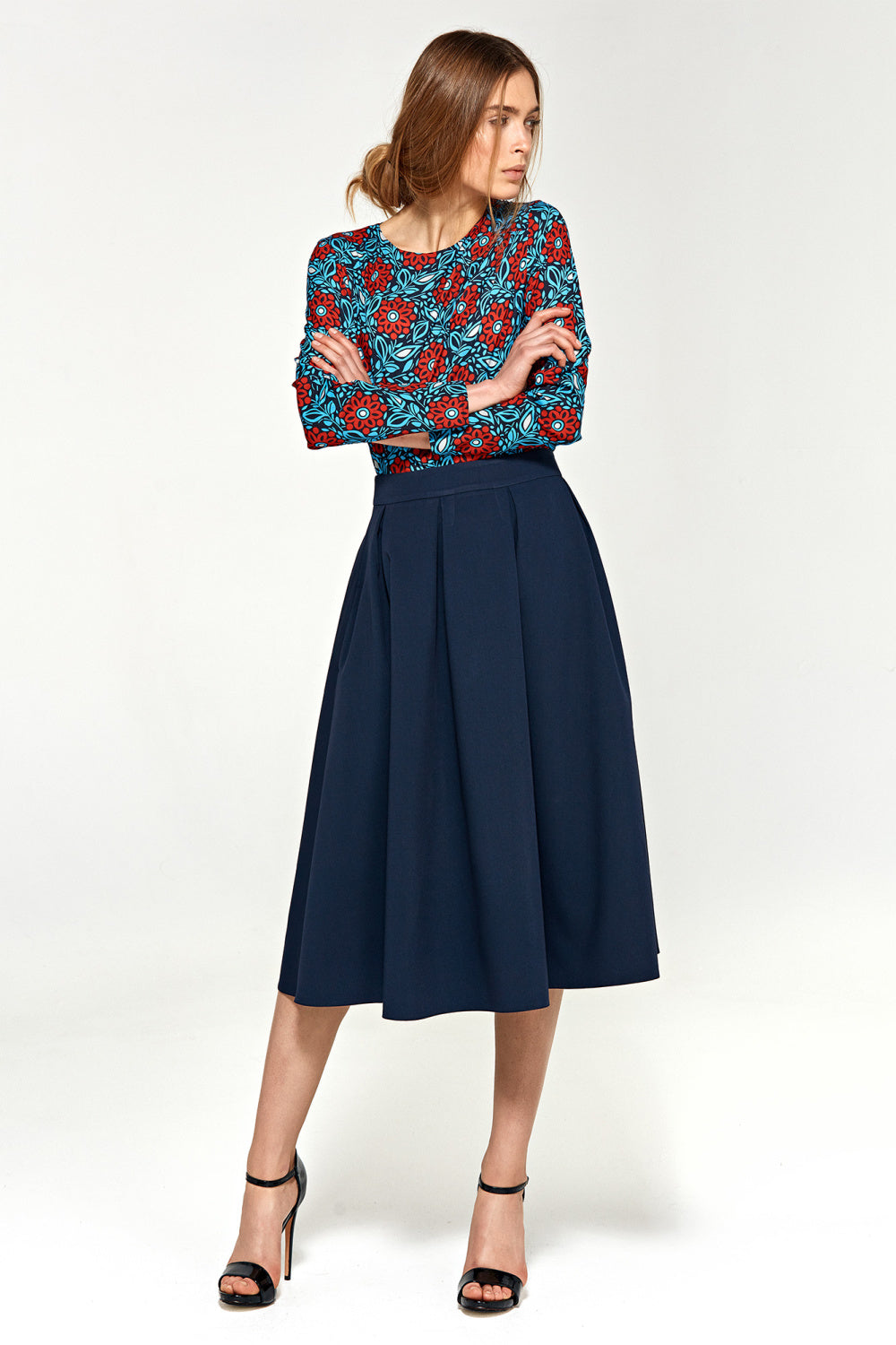 Falda modelo 216902 Nife