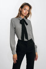 Camisa de manga larga modelo 216908 Nife