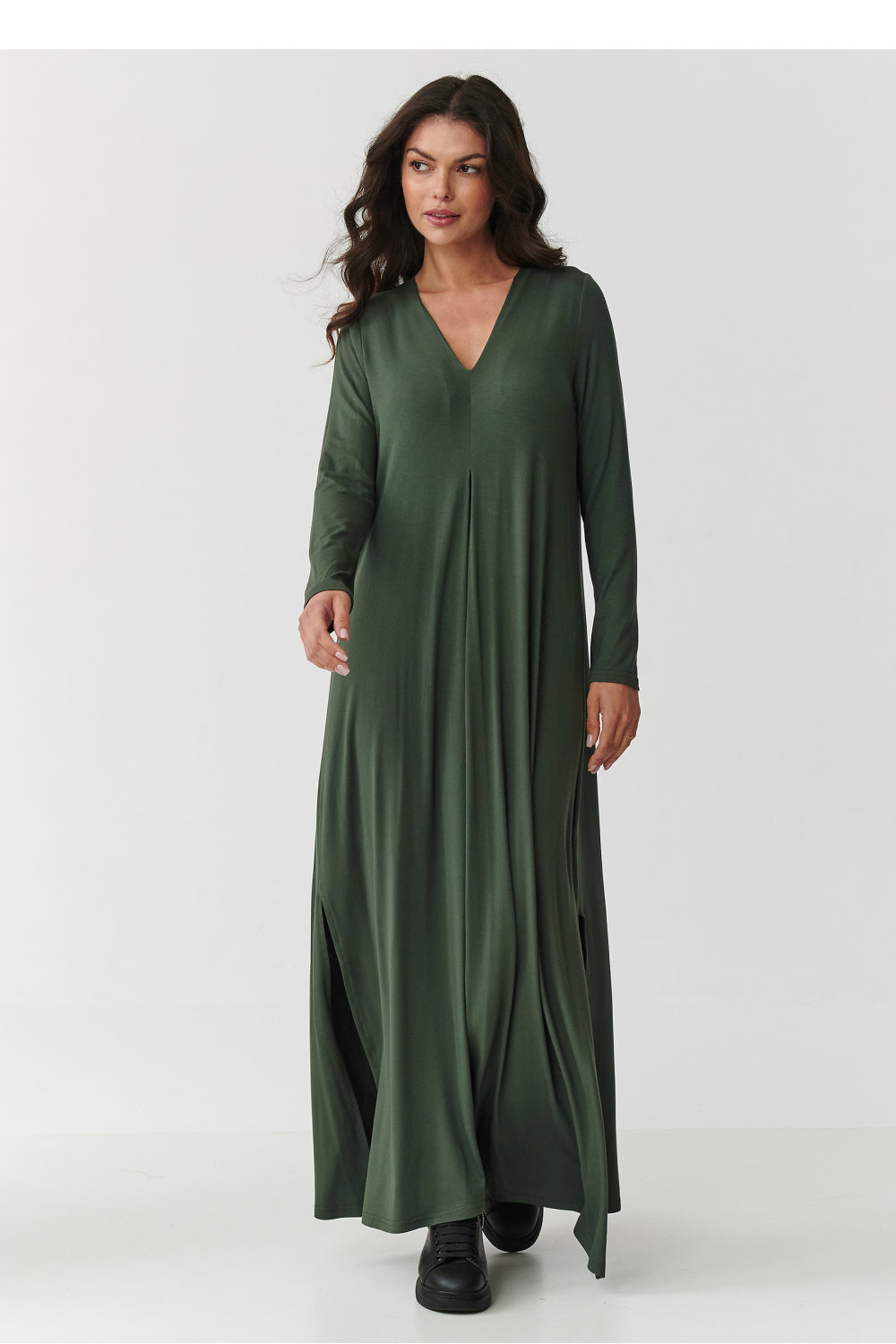 Vestido Casual modelo 216915 Makadamia