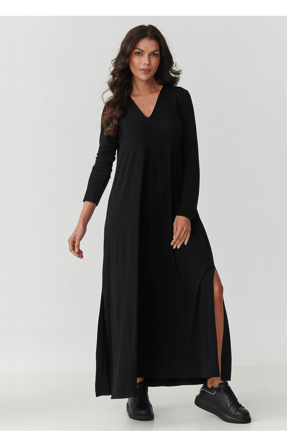 Vestido Casual modelo 216916 Makadamia