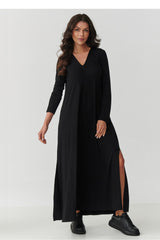 Vestido Casual modelo 216916 Makadamia