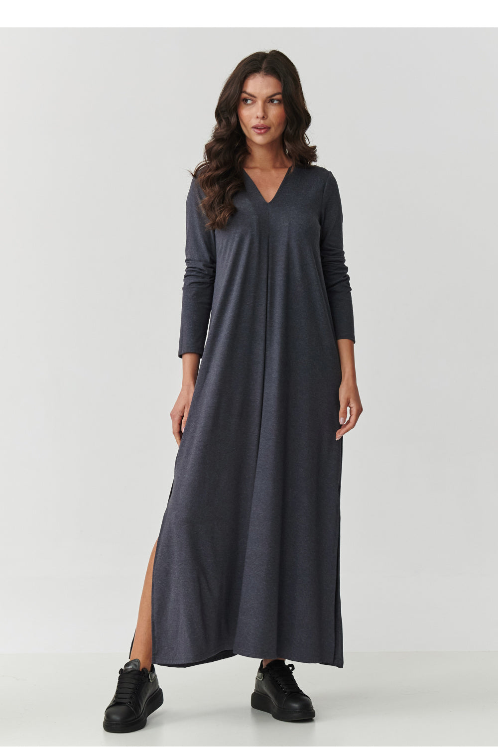 Vestido Casual modelo 216917 Makadamia