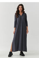Vestido Casual modelo 216917 Makadamia