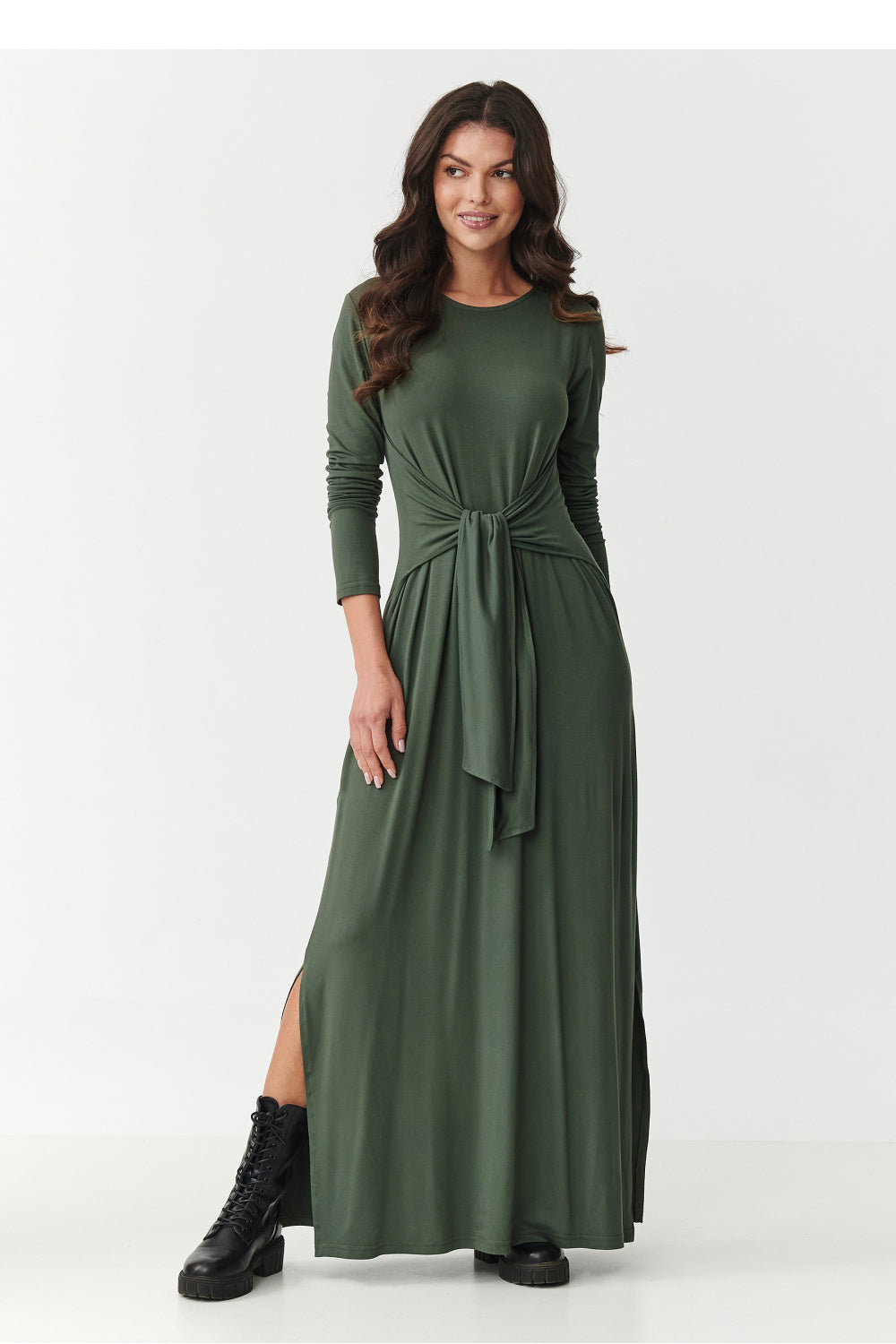 Vestido Casual modelo 216918 Makadamia