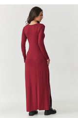 Vestido Casual modelo 216919 Makadamia