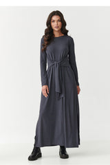 Vestido Casual modelo 216920 Makadamia