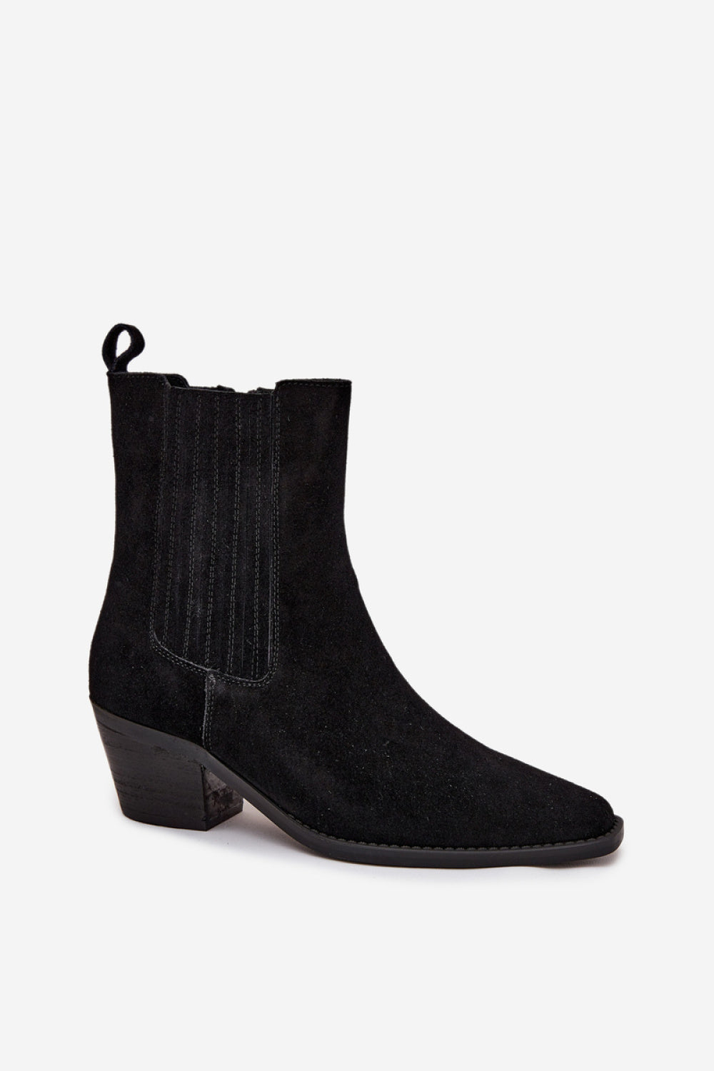 Botas de tacón modelo 216949 Step in style
