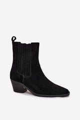 Botas de tacón modelo 216949 Step in style