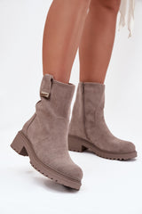 Botas modelo 216953 Step in style