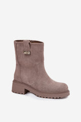 Botas modelo 216953 Step in style
