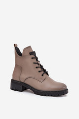 Botas modelo 216966 Step in style