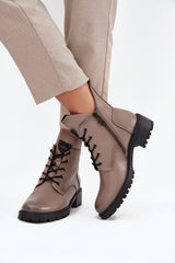 Botas modelo 216966 Step in style