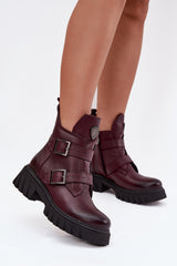 Botas modelo 216969 Step in style