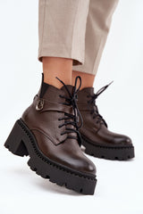 Botas modelo 216970 Step in style