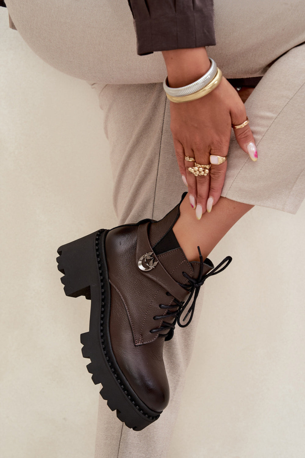 Botas modelo 216970 Step in style